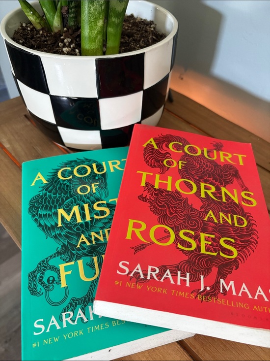 Other - ACOTAR Book series
